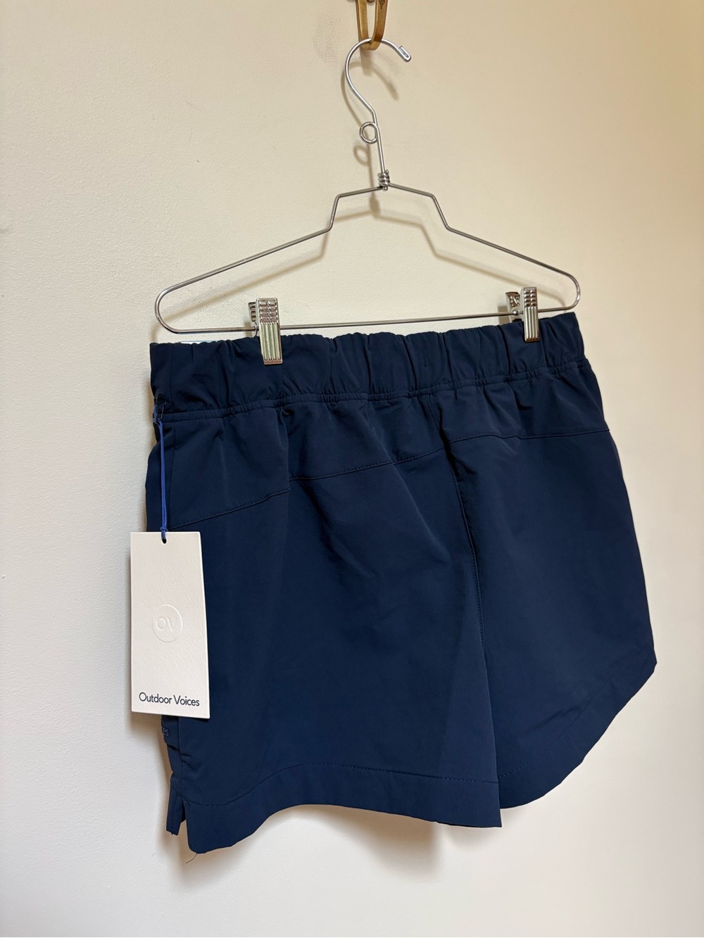 NWT Outdoor Voices Women's RecTrek Short Size Large - Picture 11 of 11
